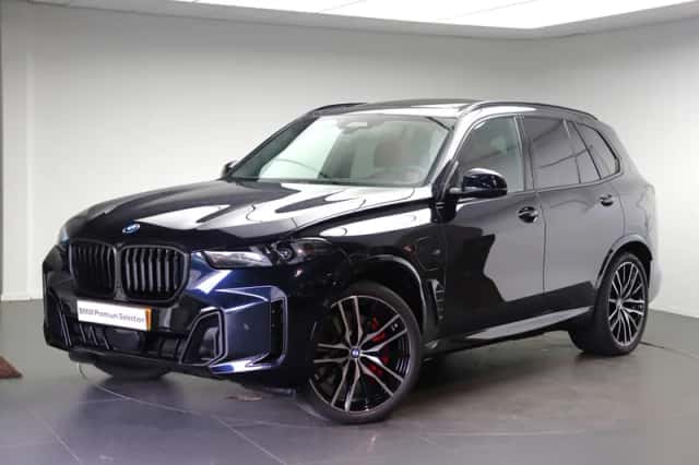BMW X5 (2026) thumbnail 1