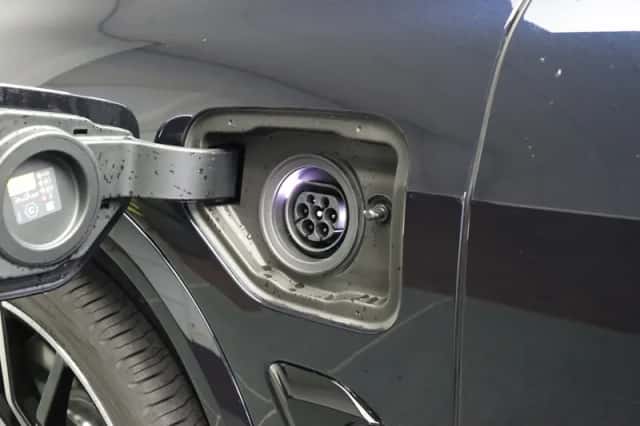 BMW X5 (2026) thumbnail 6