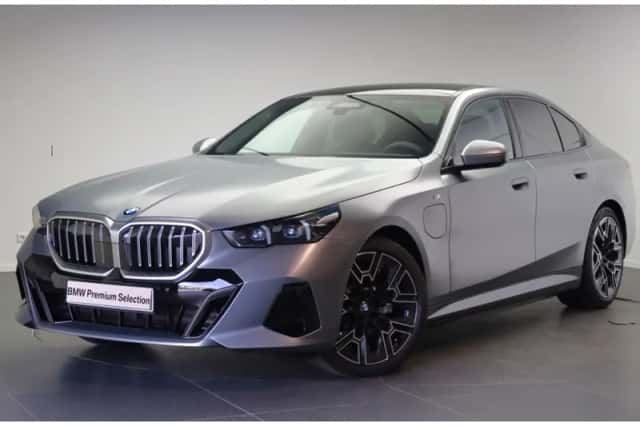 BMW 5-Serie (2026) thumbnail 1
