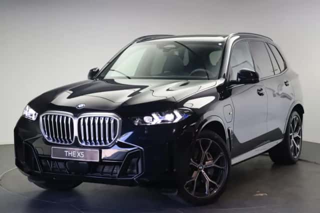 BMW X5 (2026) thumbnail 1