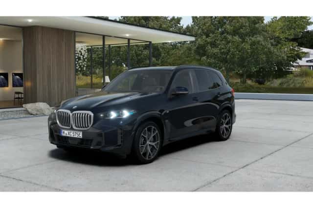BMW X5 (2026) thumbnail 1