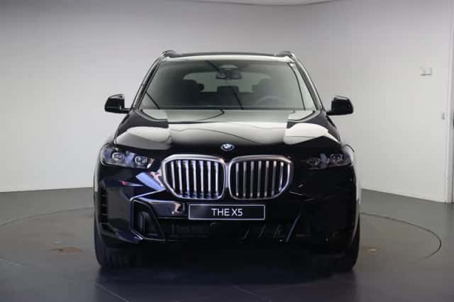 BMW X5 (2026) thumbnail 5