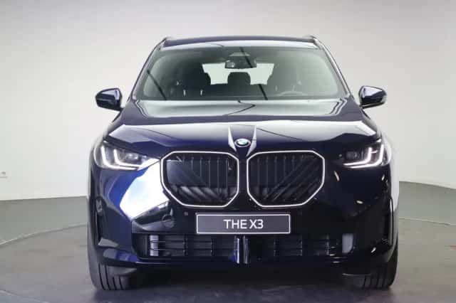 BMW X3 (2026) thumbnail 5