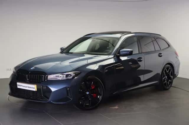 BMW 3-Serie (2025) thumbnail 1