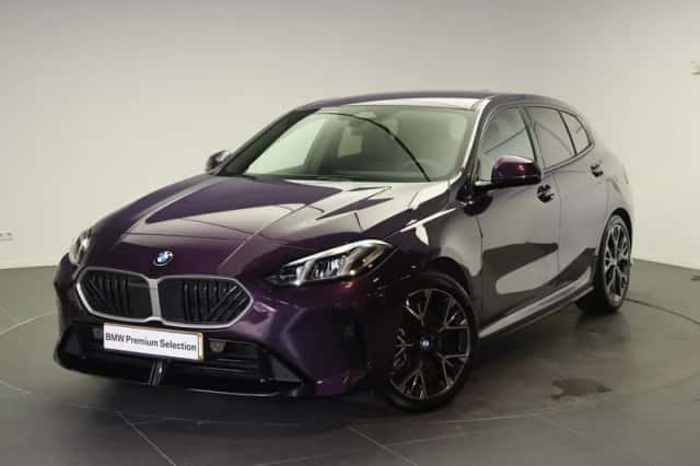 BMW 1-Serie (2025) thumbnail 1