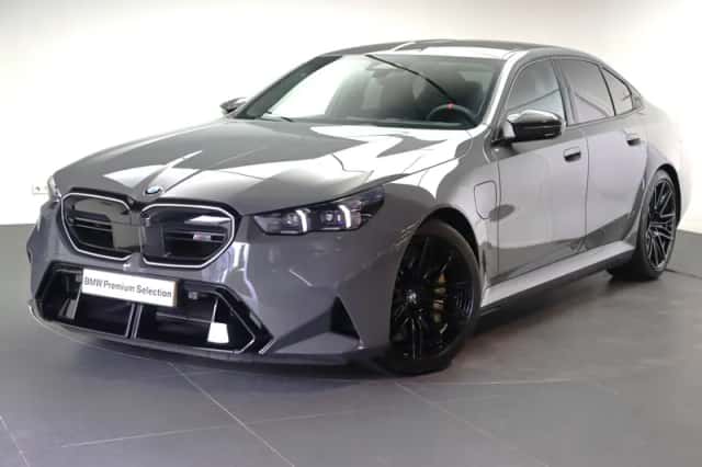 BMW 5-Serie (2026) thumbnail 1