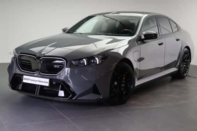 BMW M5 (2026) thumbnail 1