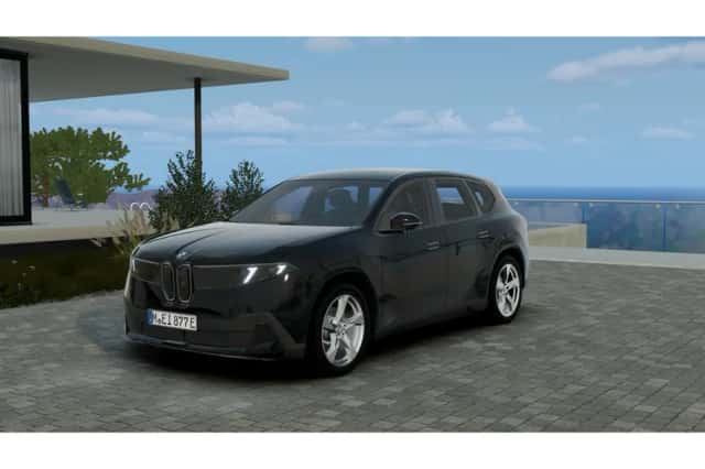 BMW iX3 (2026) thumbnail 1
