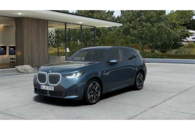 BMW X3 (2026) thumbnail 1