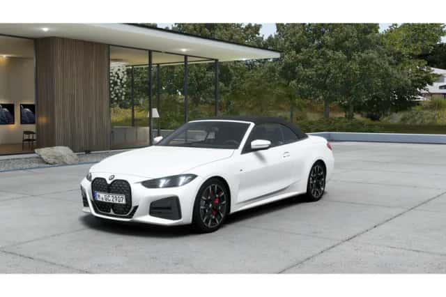 BMW 4-Serie (2026) thumbnail 1