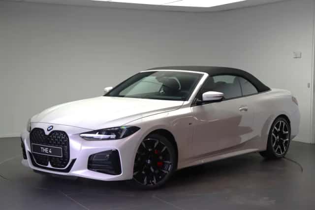 BMW 4-Serie (2026) thumbnail 1