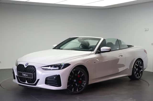BMW 4-Serie (2026) thumbnail 2