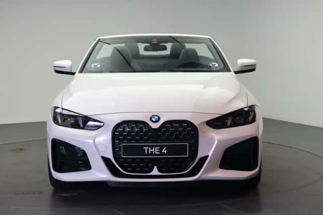 BMW 4-Serie (2026) thumbnail 6