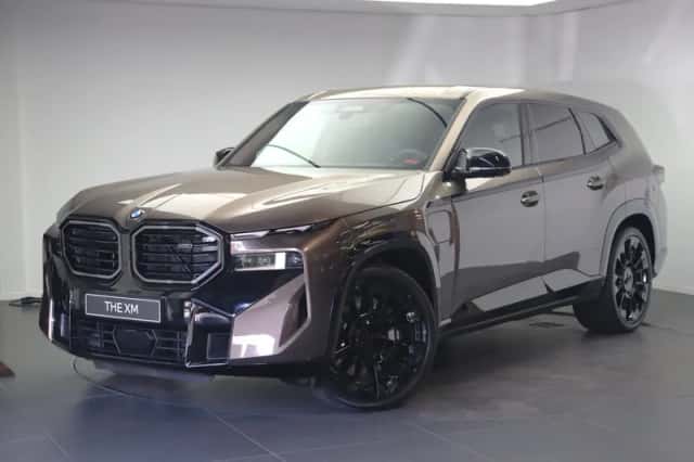 BMW XM (2026) thumbnail 1