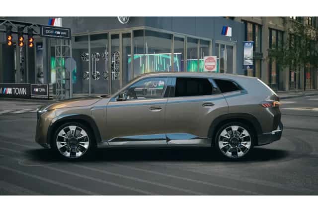 BMW XM (2026) thumbnail 4