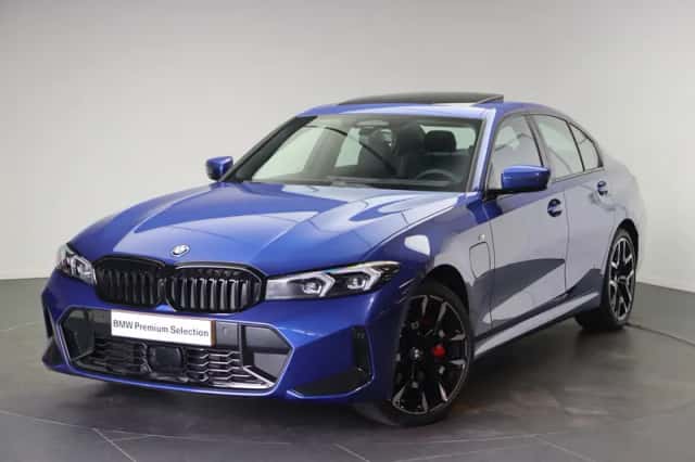 BMW 3-Serie (2026) thumbnail 1
