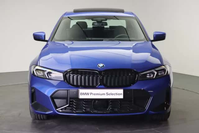 BMW 3-Serie (2026) thumbnail 2