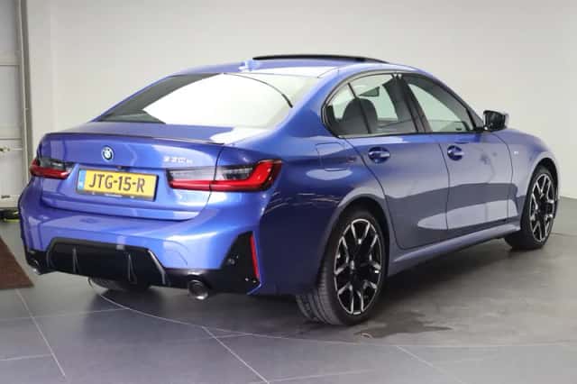 BMW 3-Serie (2026) thumbnail 4