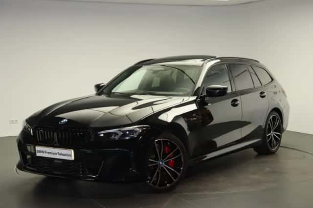 BMW 3-Serie (2024) thumbnail 1