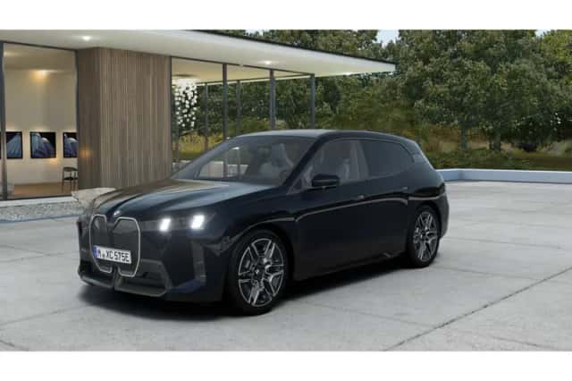 BMW iX (2026) thumbnail 1