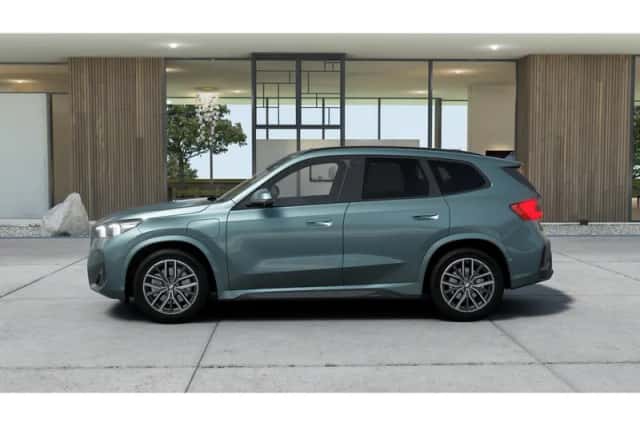 BMW X1 (2026) thumbnail 5