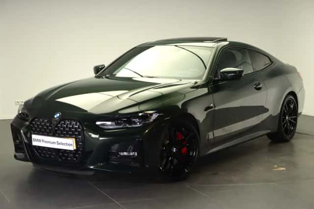 BMW 4-Serie (2022) thumbnail 1