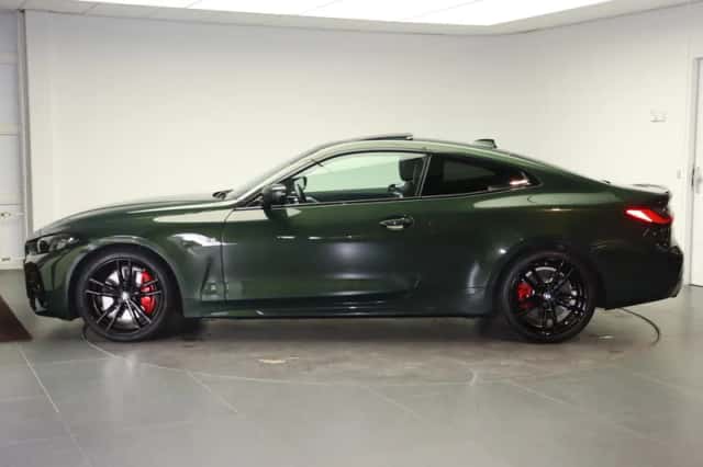 BMW 4-Serie (2022) thumbnail 2