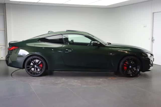 BMW 4-Serie (2022) thumbnail 4