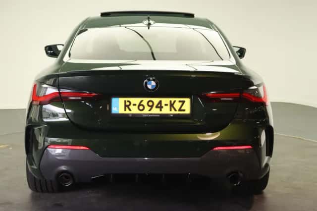 BMW 4-Serie (2022) thumbnail 5