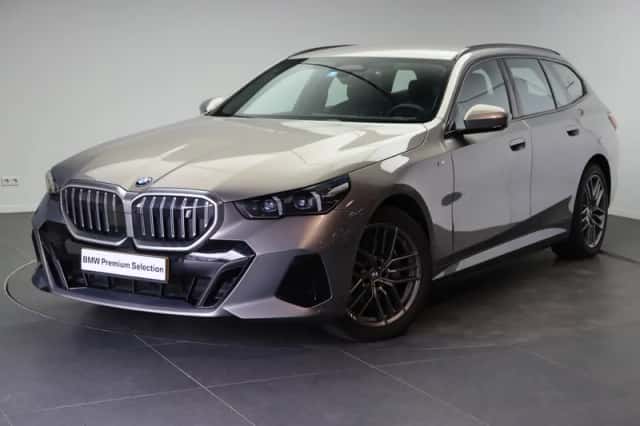 BMW i5 (2024) thumbnail 1