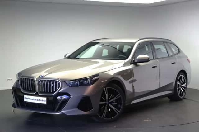 BMW i5 (2024) thumbnail 1
