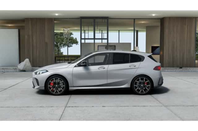 BMW 1-Serie (2026) thumbnail 5