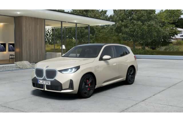 BMW X3 (2026) thumbnail 1