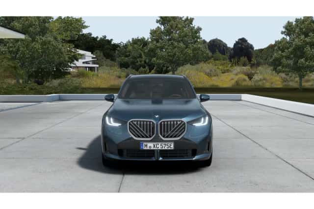 BMW X3 (2026) thumbnail 3