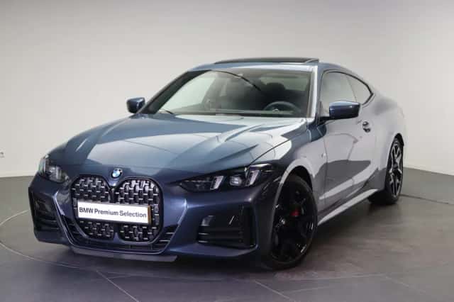 BMW 4-Serie (2025) thumbnail 1
