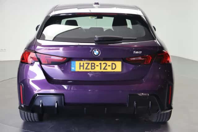 BMW 1-Serie (2025) thumbnail 3