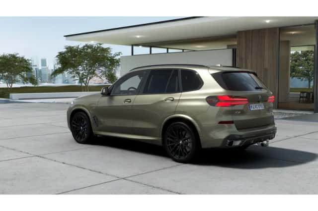BMW X5 (2026) thumbnail 2