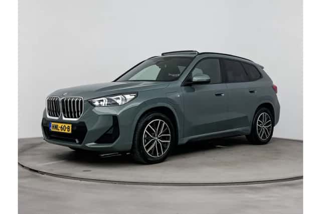 BMW X1 (2025) thumbnail 1