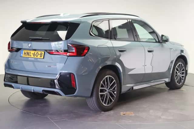 BMW X1 (2025) thumbnail 5