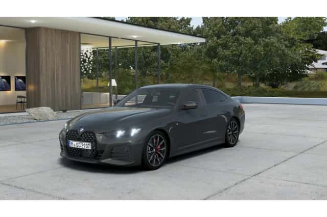 BMW 4-Serie (2026) thumbnail 1