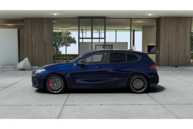 BMW 1-Serie (2026) thumbnail 5