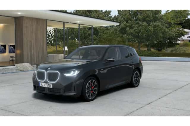 BMW X3 (2026) thumbnail 1