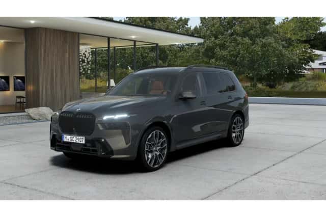 BMW X7 (2026) thumbnail 1