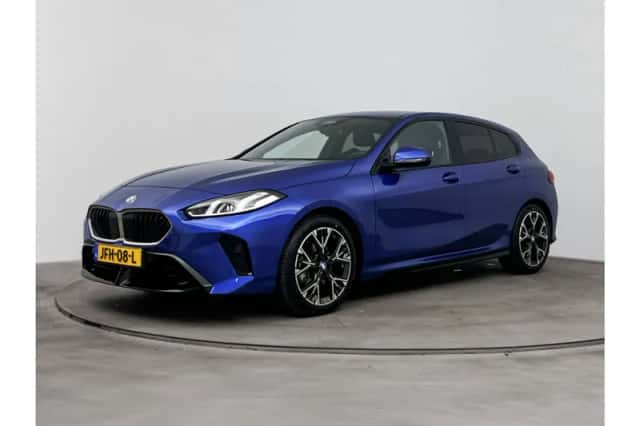 BMW 1-Serie (2025) thumbnail 1