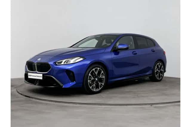 BMW 1-Serie (2025) thumbnail 1