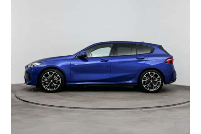 BMW 1-Serie (2025) thumbnail 2