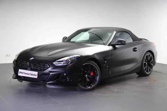 BMW Z4 (2026) thumbnail 1