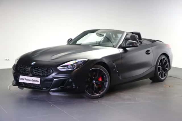 BMW Z4 (2026) thumbnail 2