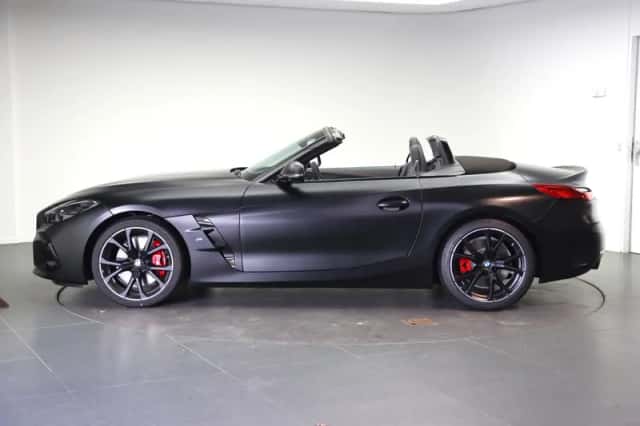 BMW Z4 (2026) thumbnail 3