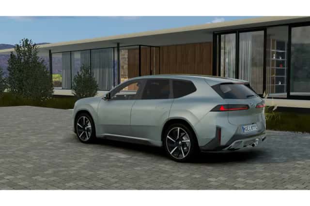 BMW iX3 (2026) thumbnail 2